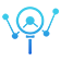 Work Flow Icon Analysing