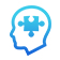 Work Flow Icon Planning